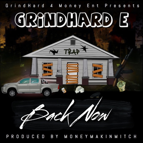 Back Now - Single album cover