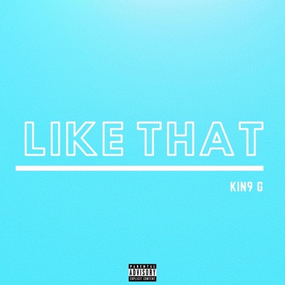 Like That - Single