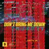 Justin Oh - Don't Bring Me Down