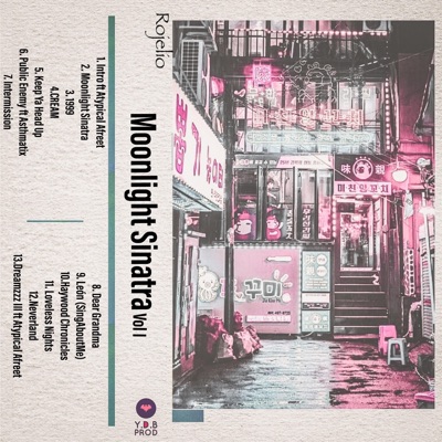 Moonlight Sinatra, Vol I