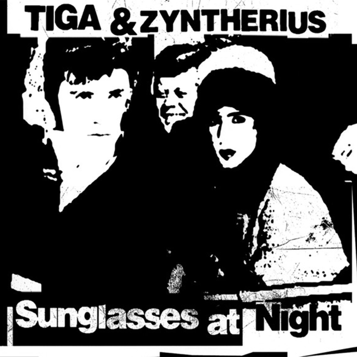 Sunglasses at Night - Album by Tiga & Zyntherius - Apple Music