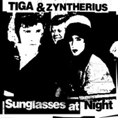Sunglasses at Night (Radio Edit) artwork