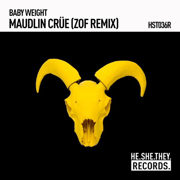 Maudlin Crüe (ZOF Remix) - Single