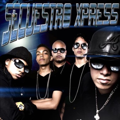 Secuestro Xpress (feat. Maxter, Brype & Gastello) - Single