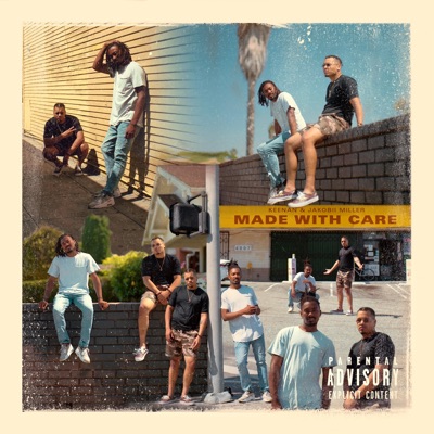 Made With Care - EP