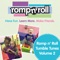 Tiny Tim (feat. Zachary Barnett & Emma Barnett) - Romp N Roll lyrics