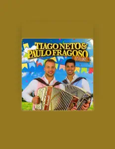 Listen to Tiago Neto & Paulo Fragoso, watch music videos, read bio, see tour dates & more!