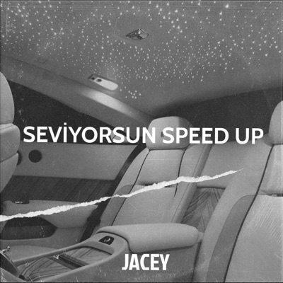 Jacey - Seviyorsun Speed up