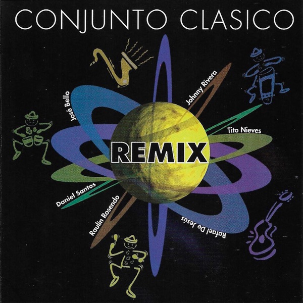 Conjunto Clásico Remix