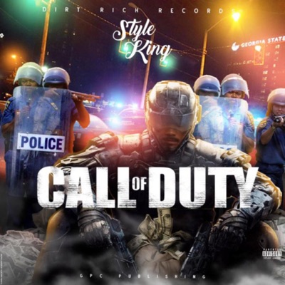 Style King Marco - Call of Duty