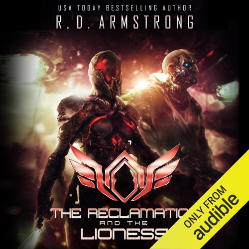 The Reclamation and the Lioness (Unabridged) cover