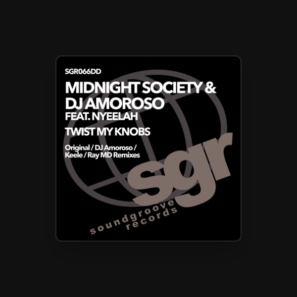 DJ Amoroso's avatar