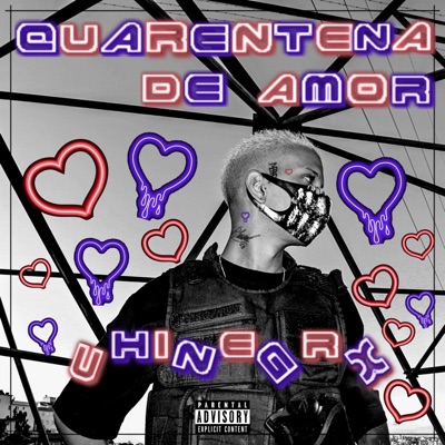 Quarentena de Amor - EP