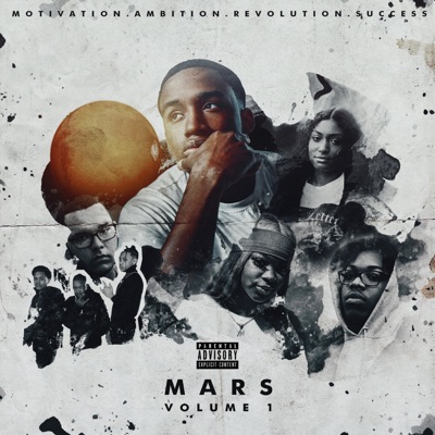 Mars, Vol. 1