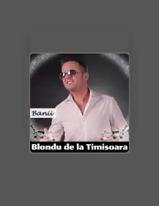 Blondu de la Timisoaraを聴いたり、ミュージックビデオを鑑賞したり、経歴やツアー日程などを確認したりしましょう！