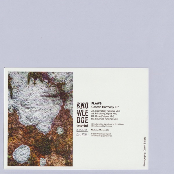 Cosmic Harmony - EP