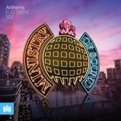 Anthems: Electronic 90s artwork