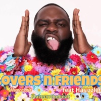 LOVERS N FRIENDS (feat. HA-SIZZLE) [MIX] - Single - Blazeonthebeat