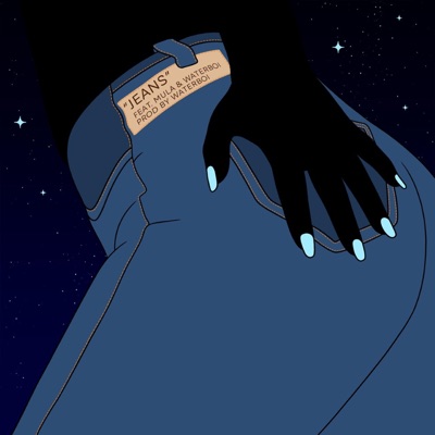 Jeans (feat. Waterboi) - Single