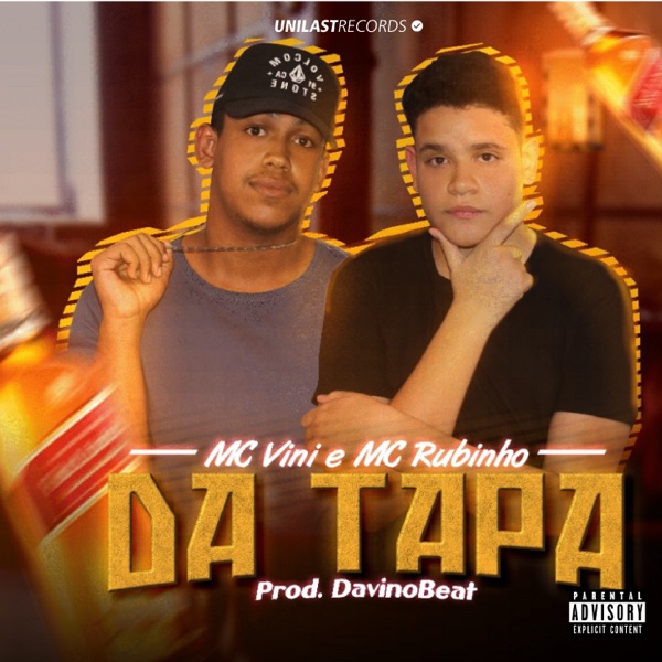 Da Tapa (feat. Mc Rubinho)