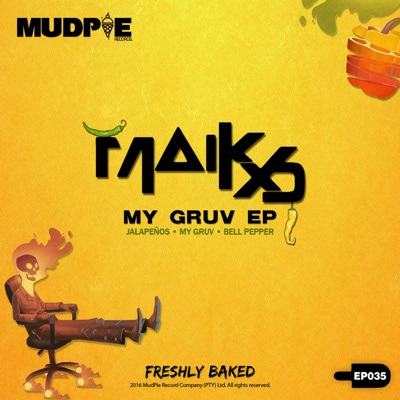 My Gruv - Single