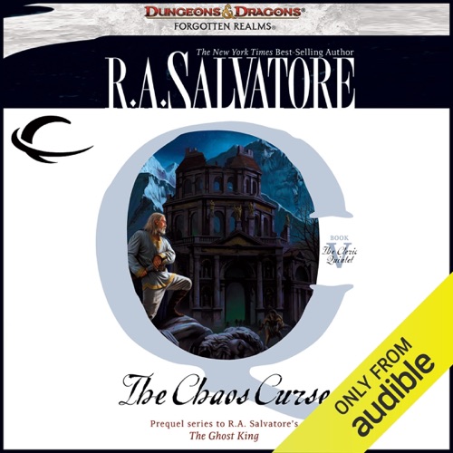 The Chaos Curse: Forgotten Realms The Cleric Quintet, Book 5 (Unabridged) cover