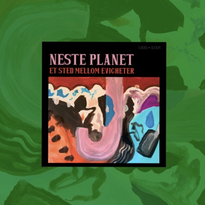 Et sted mellom evigheter - EP