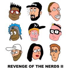 Revenge of the Nerds II - Single (feat. Beefy, I Wish I Were a Dinosaur, Former Fat Boys, LEX the Lexicon Artist, YTCracker, SkyBlew & Schaffer The Darklord) - Single