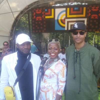 AfroFinns Artist Group - Värillä ei ole Väliä