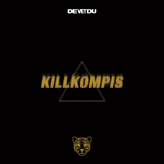 Cover artwork for Killkompis