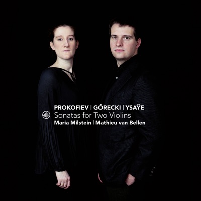 Sonatas for Two Violins