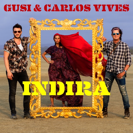 Cover artwork for Indira II