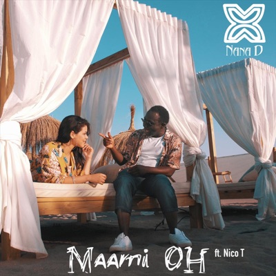 Maami Oh (feat. Nico T) - Single