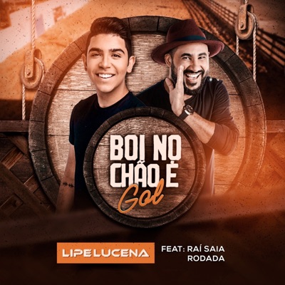 Boi no Chão É Gol (feat. Saia Rodada) - Single