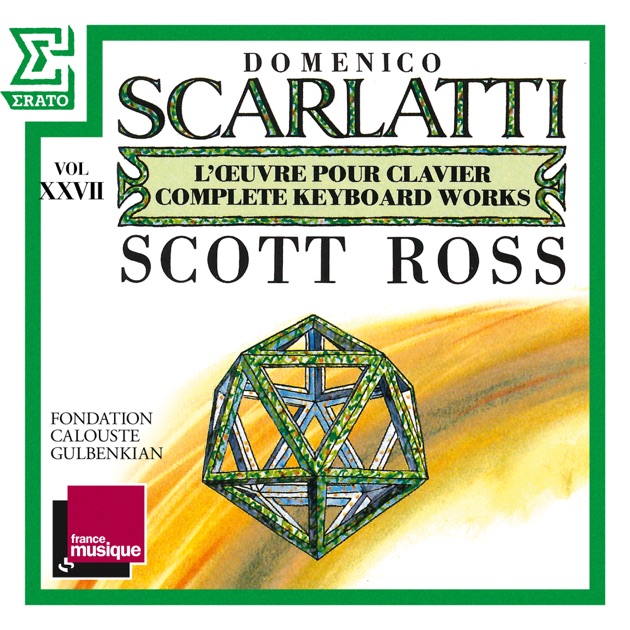 クラシック Bach Keyboard Works Scott Ross 11CD Bach: Keyboard Works - スコット・ロスのアルバム - Apple Music