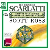Scarlatti: The Complete Keyboard Works, Vol. 27: Sonatas, Kk. 536 - 555 artwork