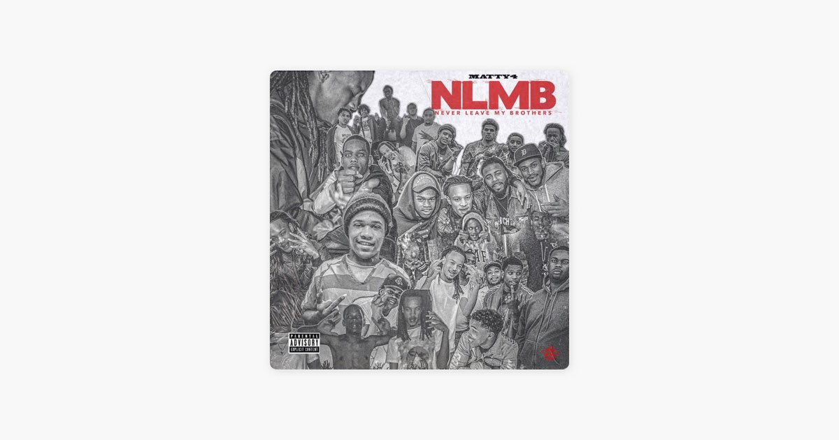 N.L.M.B. - Album by Matty4 - Apple Music