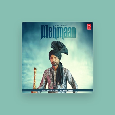 Listen to Billa Gill, watch music videos, read bio, see tour dates & more!