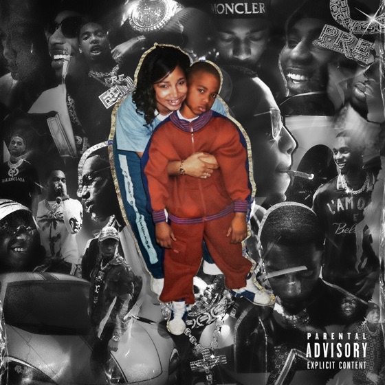 Cover artwork for Come Thru