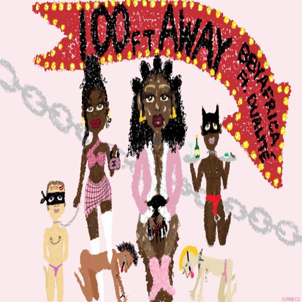 100ft away (feat. Dualitè)