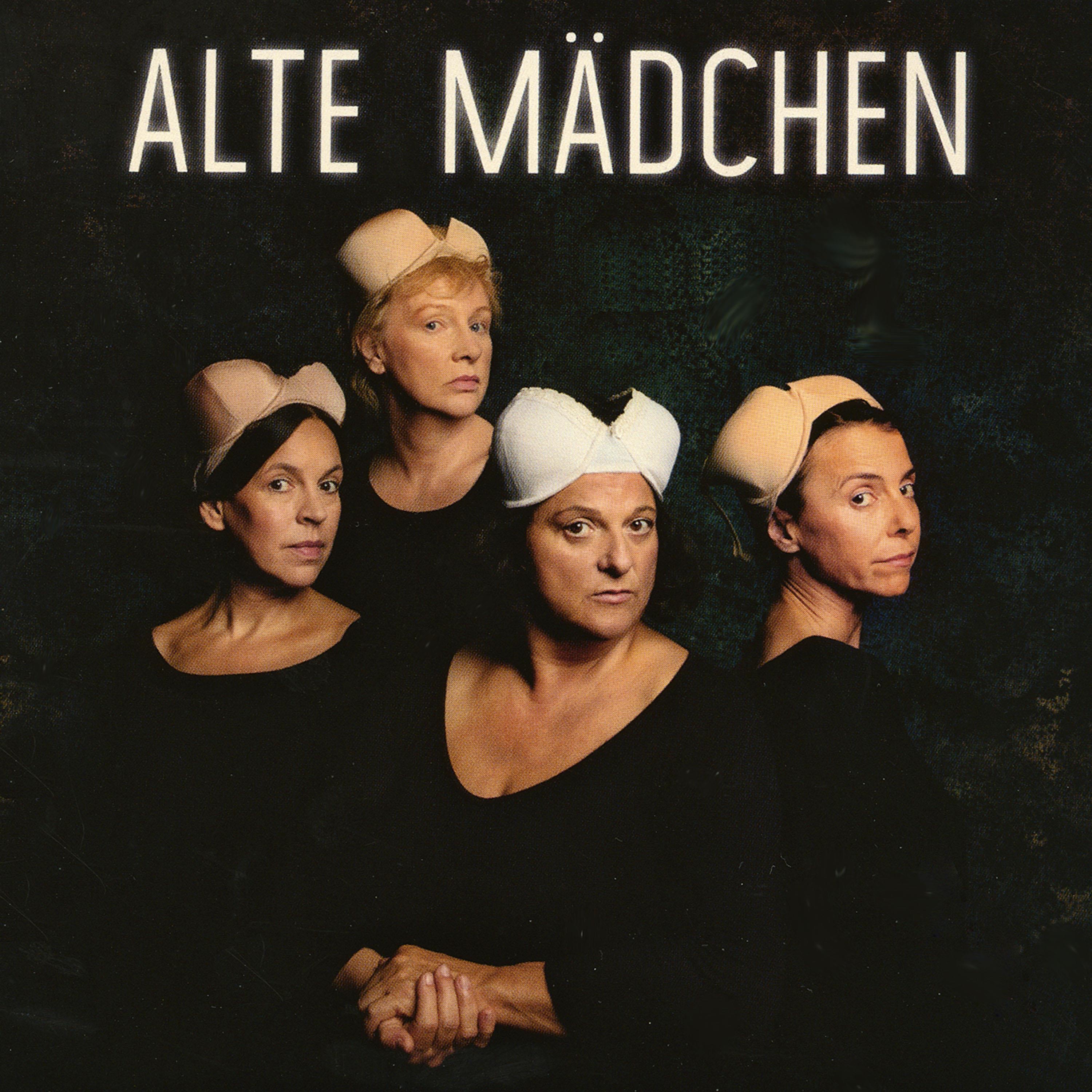 Alte Mädchen