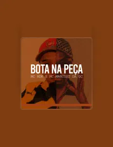 MC Ndk을(를) 듣고, 뮤직 비디오를 보고, 약력을 읽고, 투어 일정 등을 확인하세요!