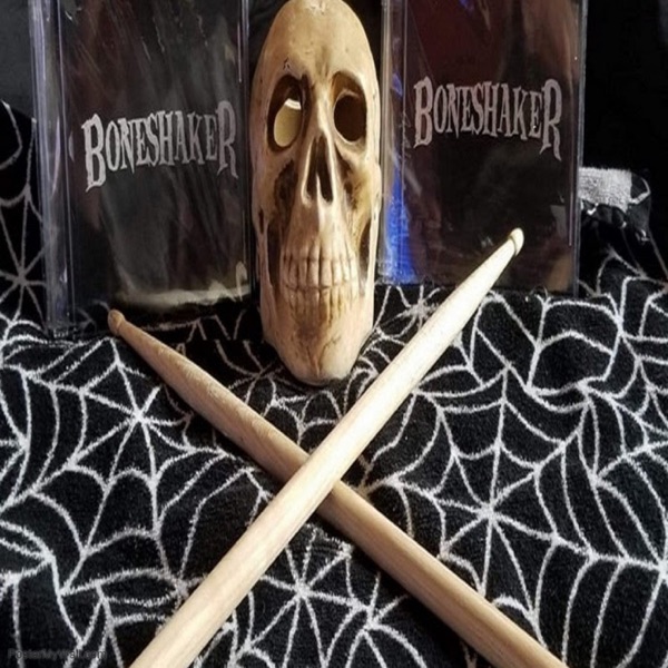 Boneshaker - EP