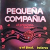 Al principio ... Boleros