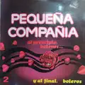 Al principio ... Boleros
