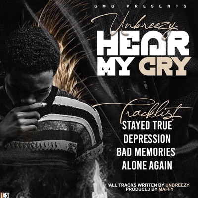 Hear My Cry - EP