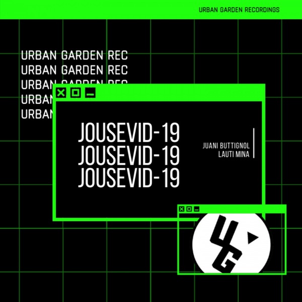 Jousevid-19 - EP