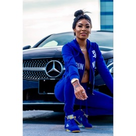 Straight Drop (feat. Official tyty) Penelope Swagg