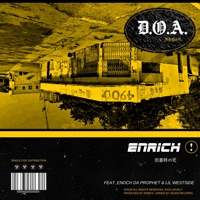 D.O.A. (feat. Enoch Da Prophet & Lil Westside) - Single - Enrich