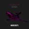 Mecburum Sana (feat. Burcu Bakın) - Munchiefs lyrics